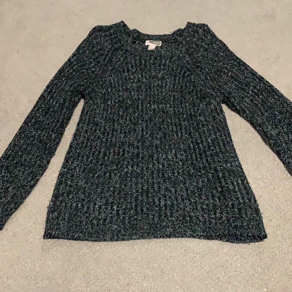 ✨ 2 for $15 ✨F21 Scoop Neck Sweater
